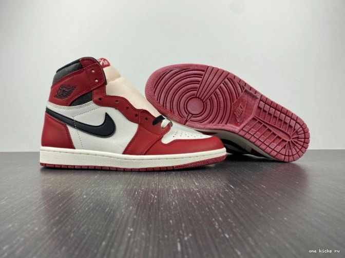 Chep Onekick Retro High Found DZ5485-612 Lost OG Jordan 1 Air & 0823